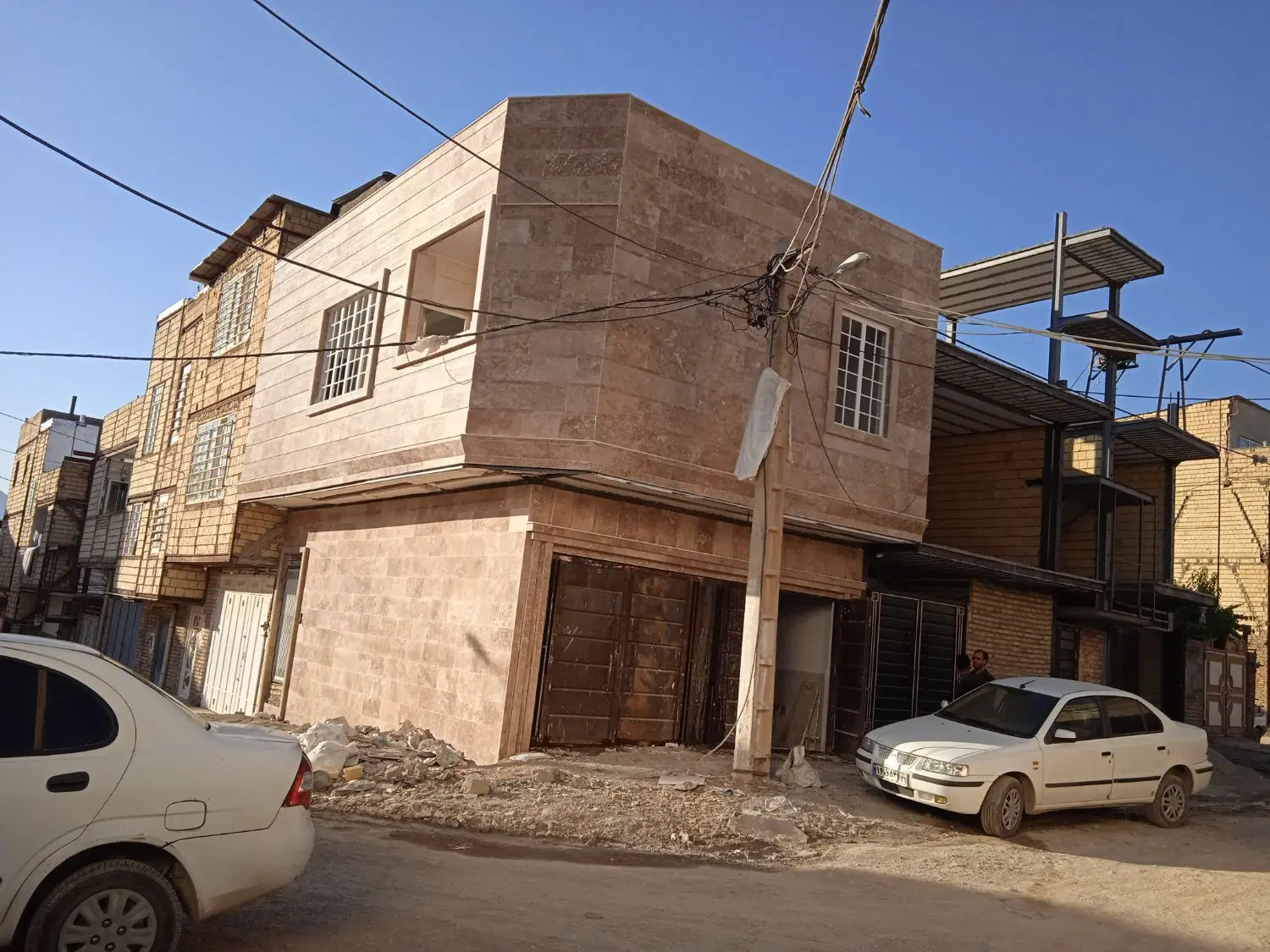 یک باب منزل در پاپی خالدار زاگراس 6