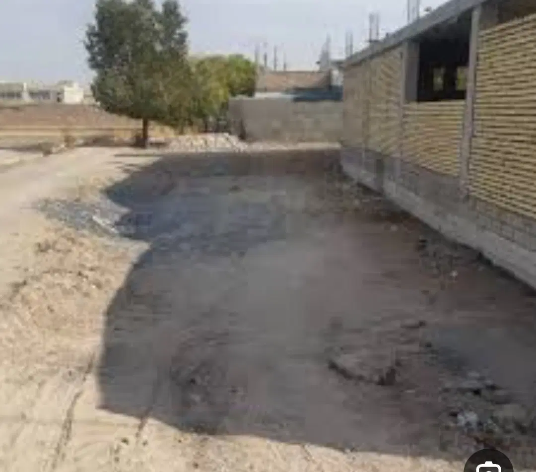 زمین نیرو انتظامی