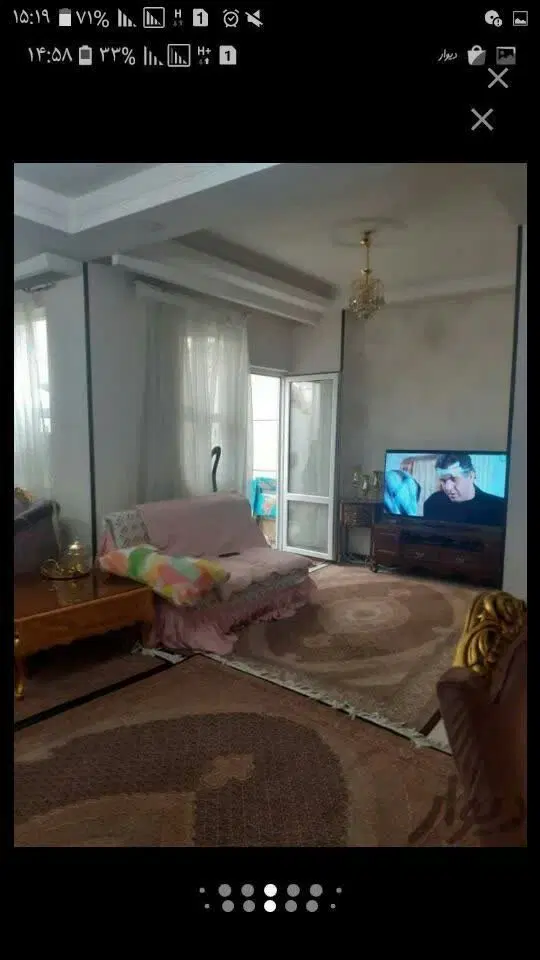 آپارتمان فول امکانات.خوش نقشه وجادار.مشاعات باکلاس
