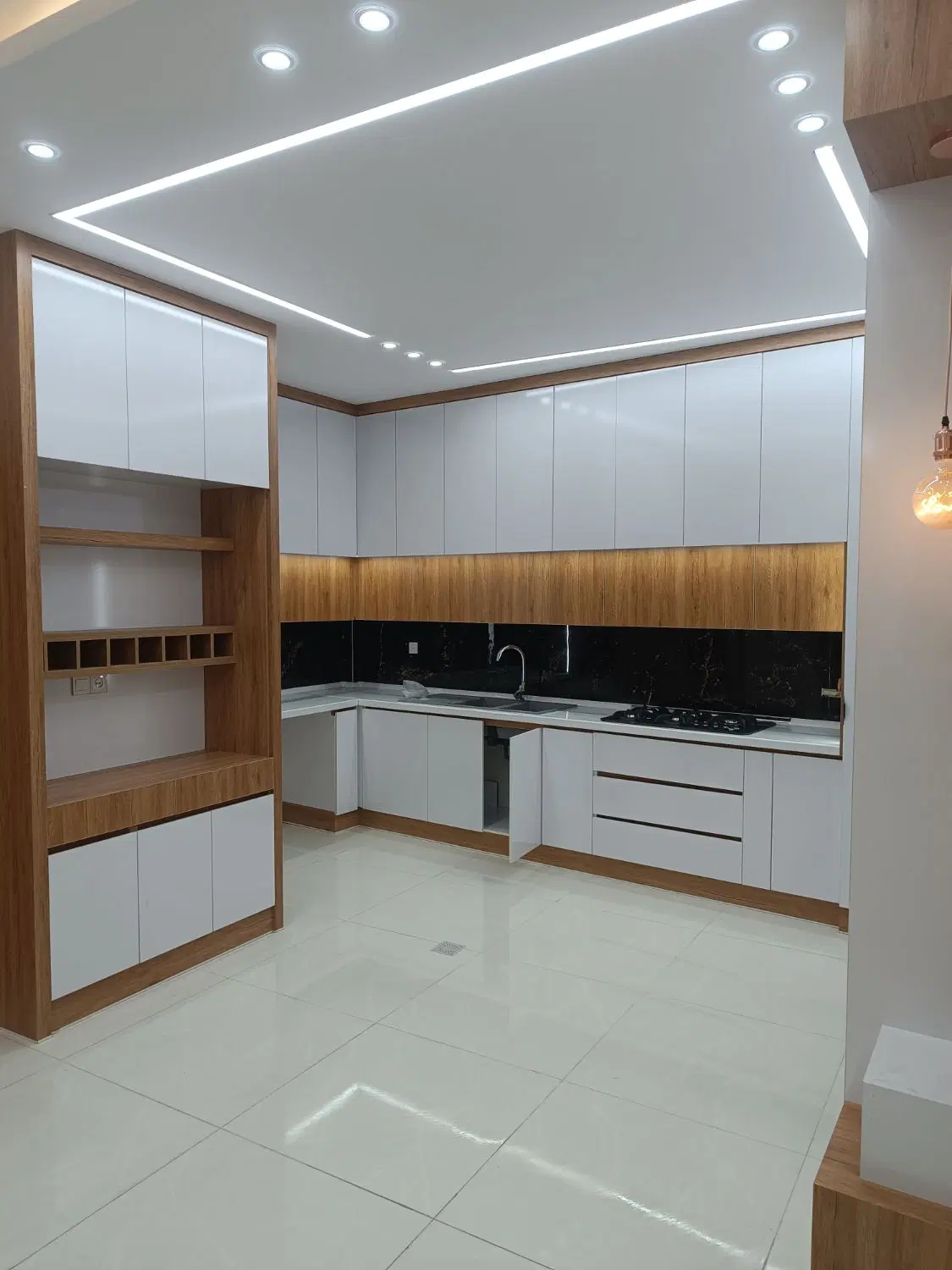 فروش منزل نوساز شمالی دوخواب