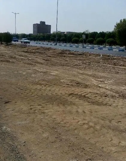 زمین شهر زنگ