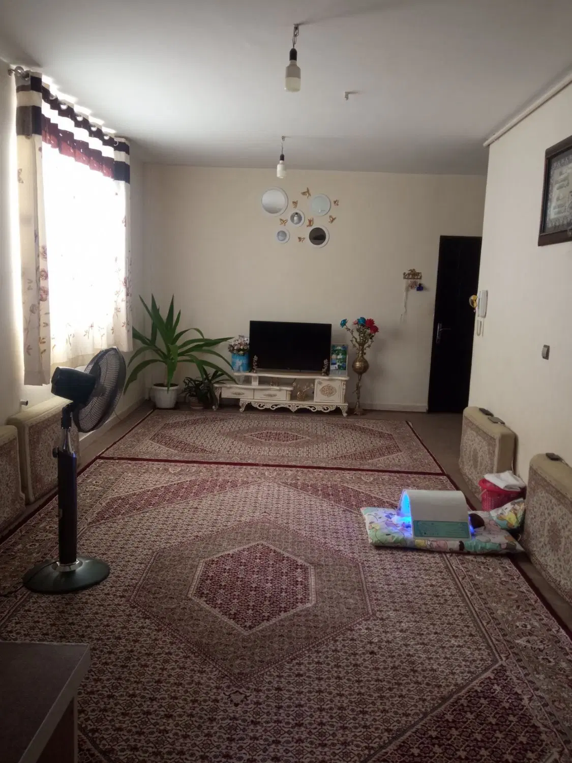 فروش واحد ۶۷ متری عارف نبش خیابان شیخ حسنی