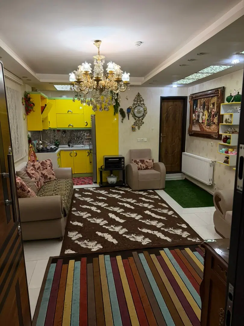 بهارخواب درشهرک کوثر بلوک۱۴