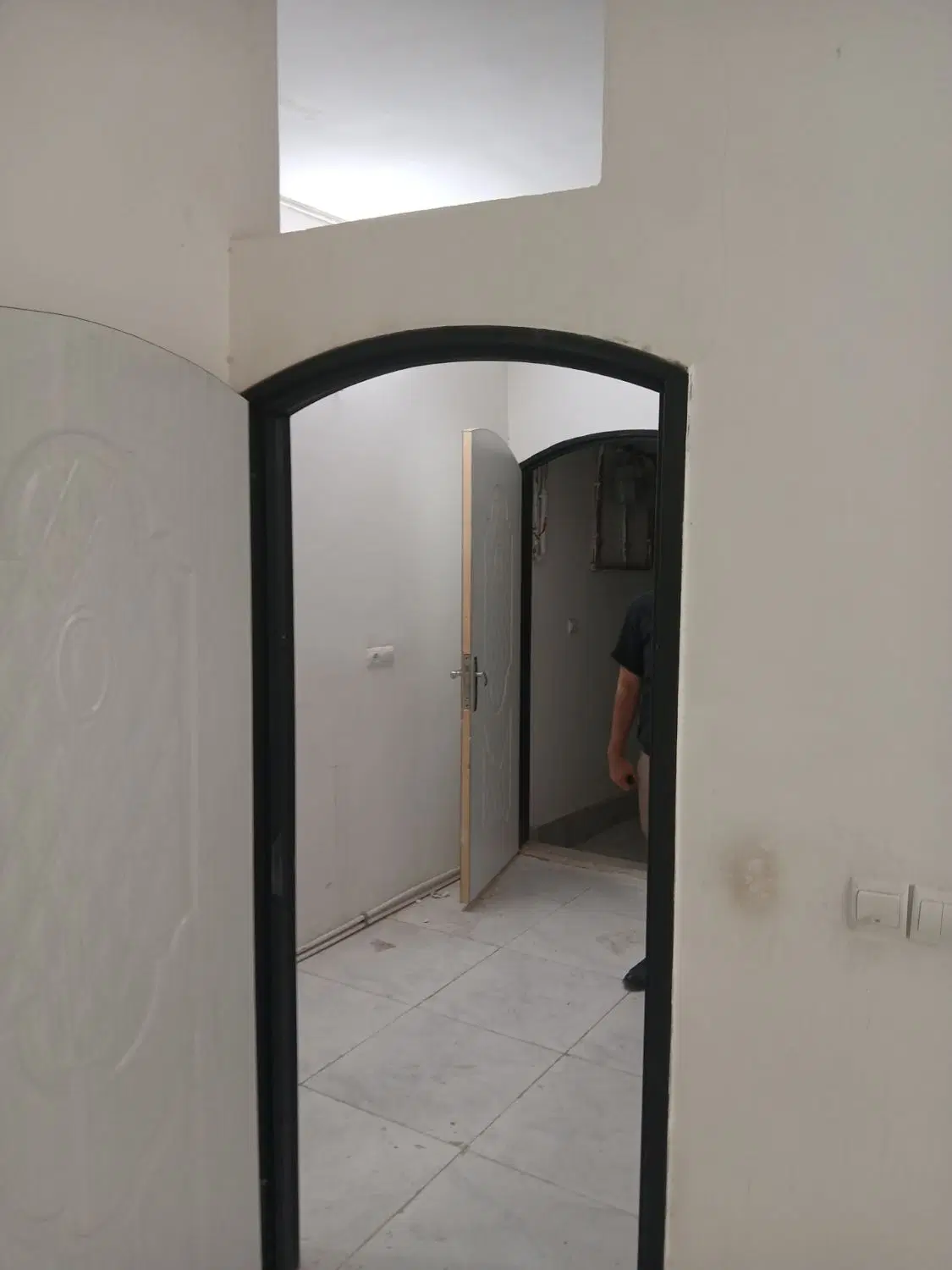 اپارتمان ۵۰متری منزل اباد معاوضه با خودرو