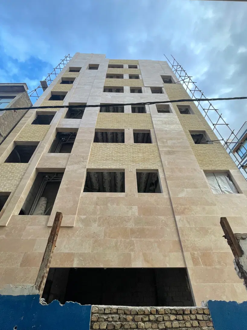 پیش فروش آپارتمان ۱۳۵ متری