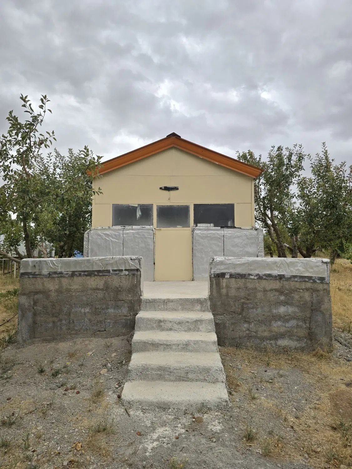 باغ شخصی جاده تهران
