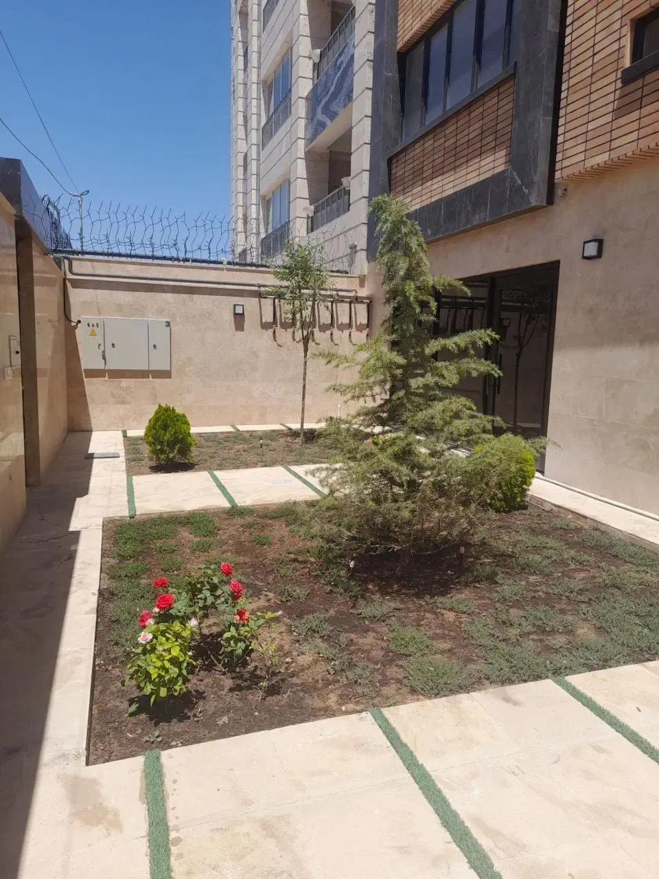 فروش آپارتمان ابتدای کیانمهر، سامان دهی