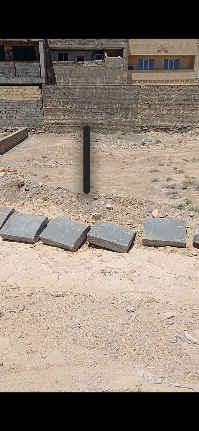 زمین حاجی اباد