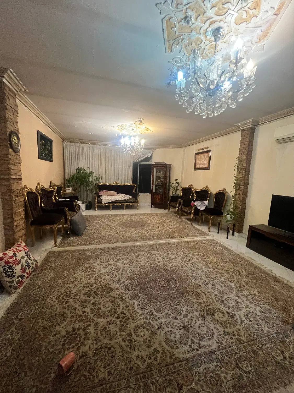 آپارتمان۹۳متر_اول اقبال_ششدانگ