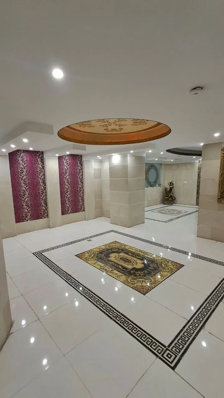 گلستان ها ۷۶ متر