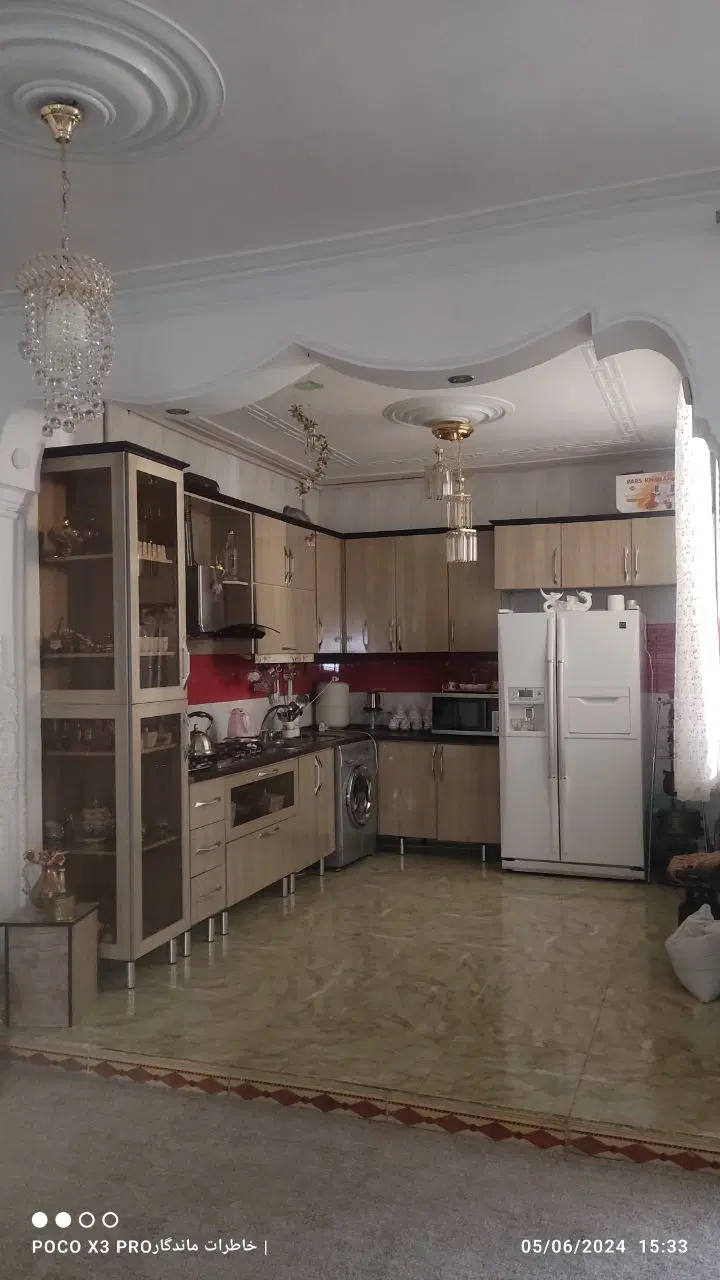 فروش منزل ویلایی دو طبقه در هانیوان