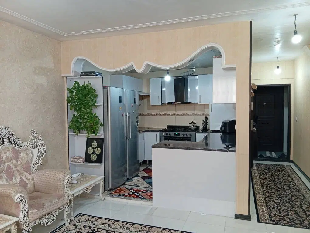 رهن واحد دوخواب ط۳ ۶واحدی