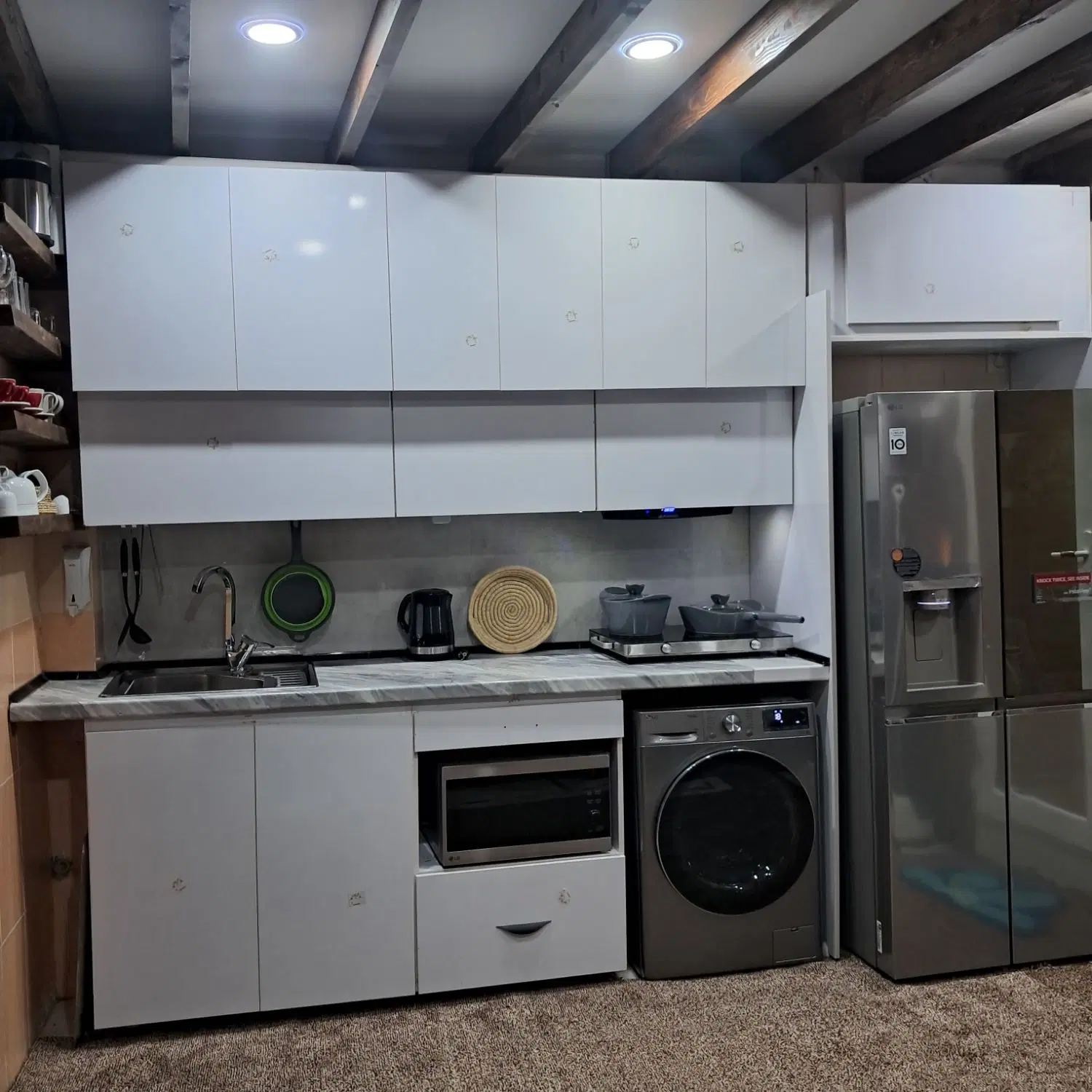 سوئیت ویلایی مرکز شهر قشم