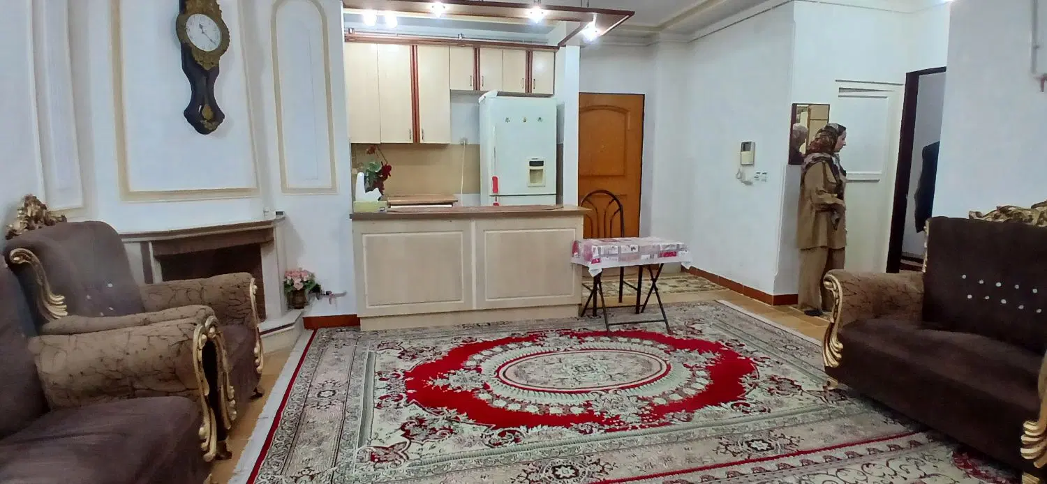 ۷۰ متر سنددار پارکینگ اختصاصی دوخواب