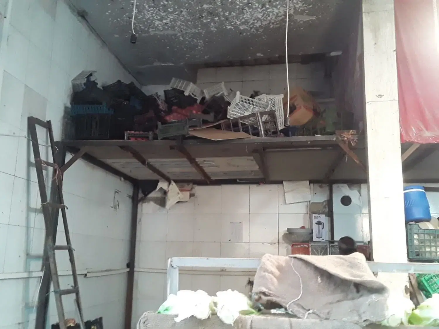 واگذاری میوه فروشی