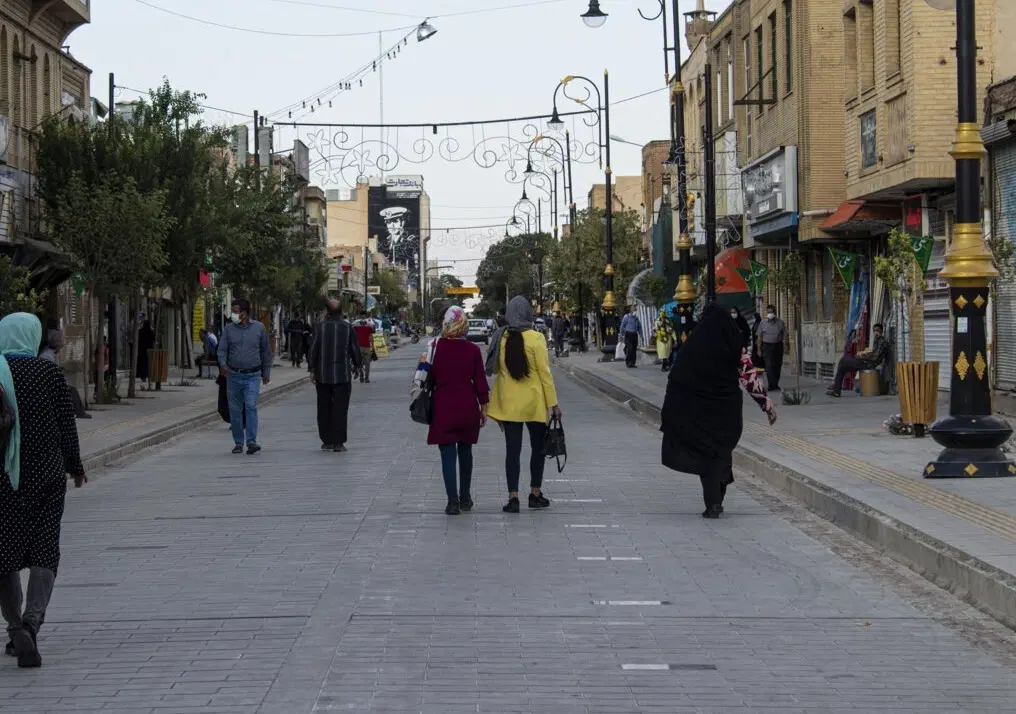 مغازه خیابان امام