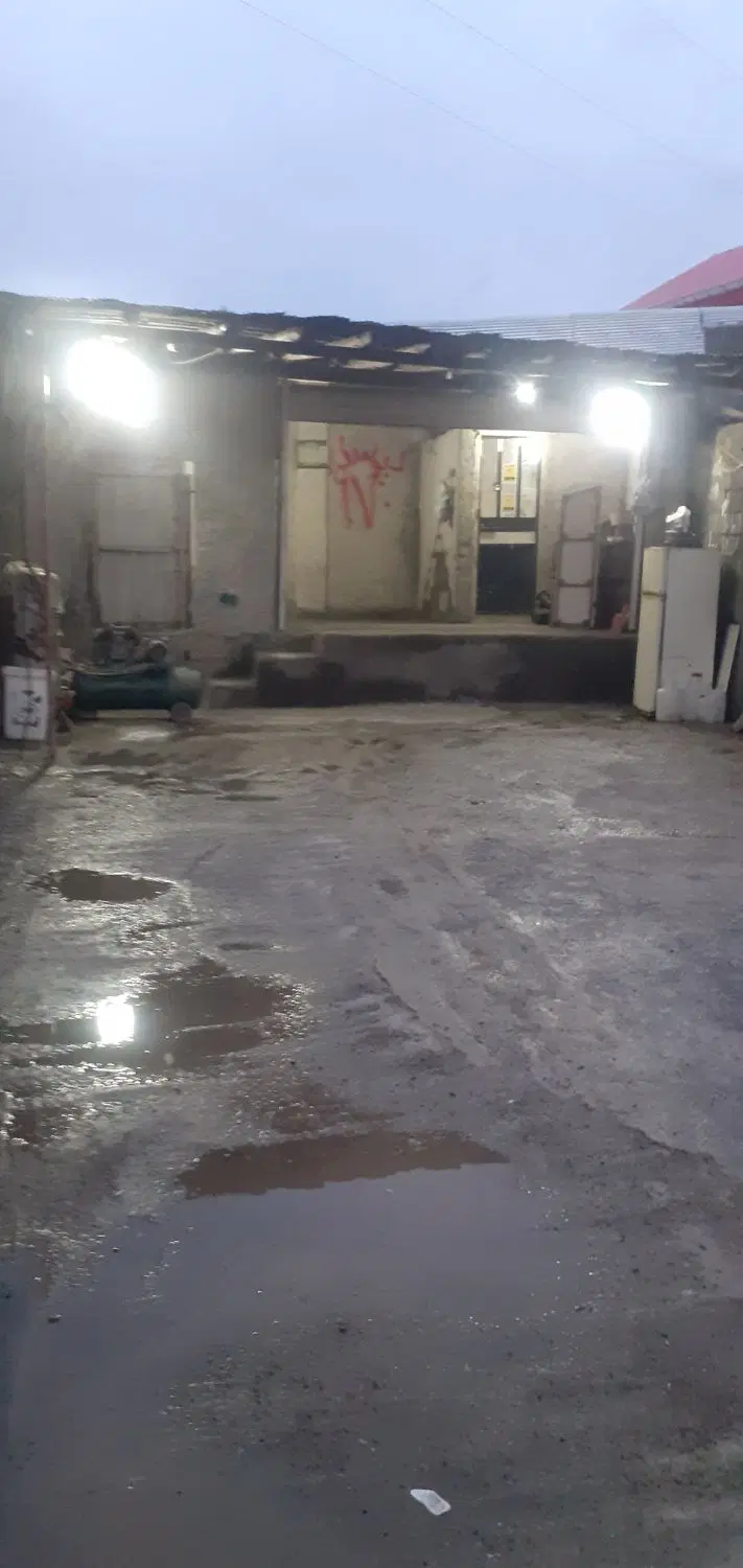 مغازه ۱۲۱متردراتشگاه کوچه رفیع زاده