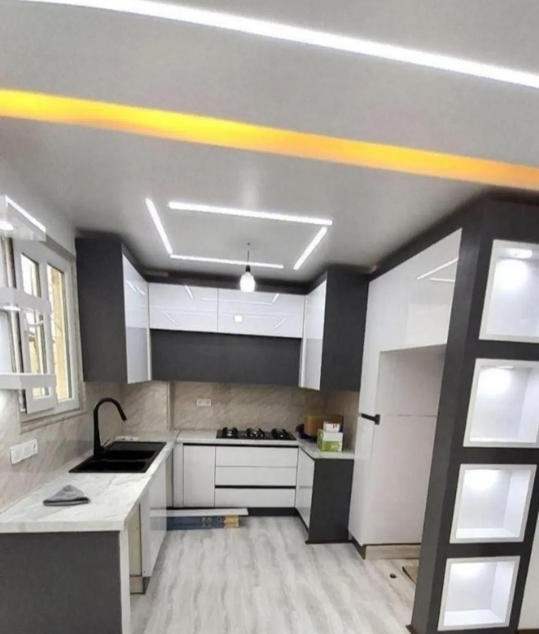 ۵۴ مترتکخواب بازسازی شده نفیس شمالی سند تک برگ