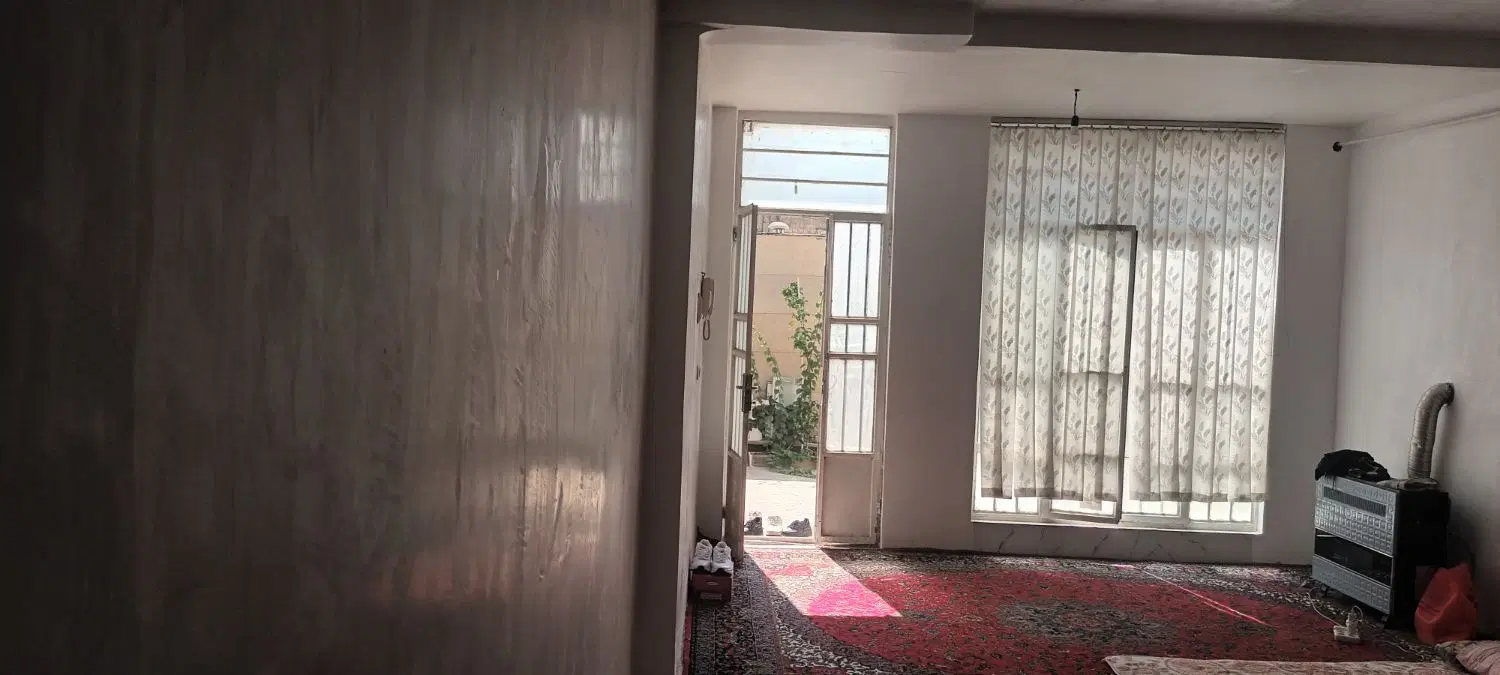 منزل ویلایی درب از حیاط
