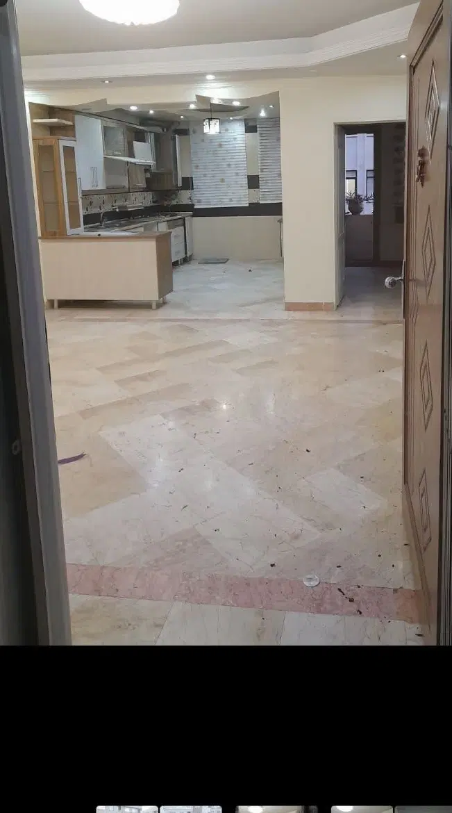 آپارتمان در جنت اباد