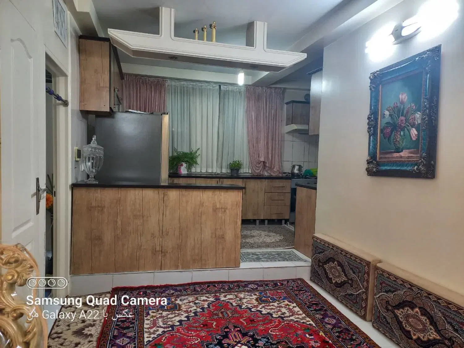 واحد ۵۸ متری علایین