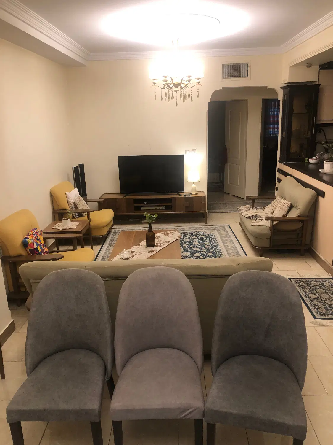 اجاره آپارتمان مسکونی