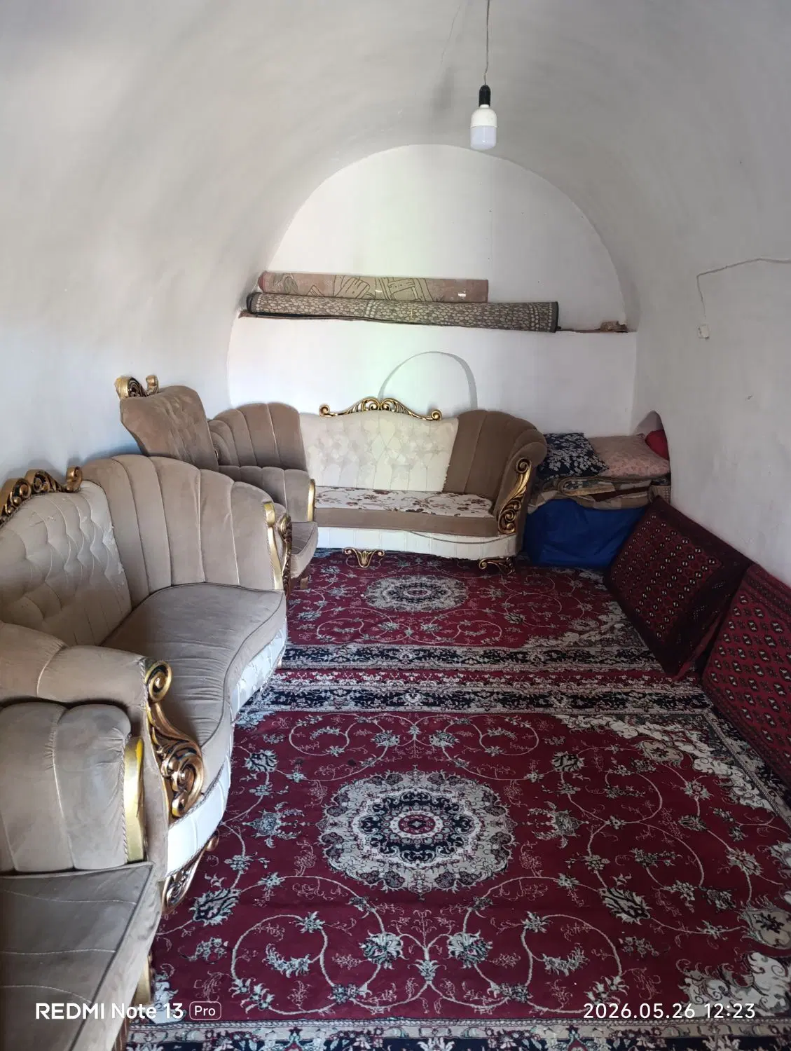 فرصت طلایی خرید ملک ویلایی در خیرآباد