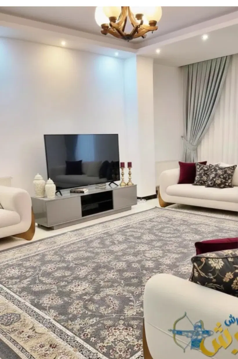 آپارتمان سه خوابه نقش جهان