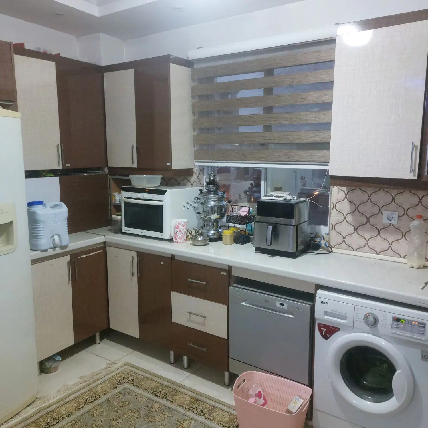 فروش آپارتمان چهار واحده طبقه دوم