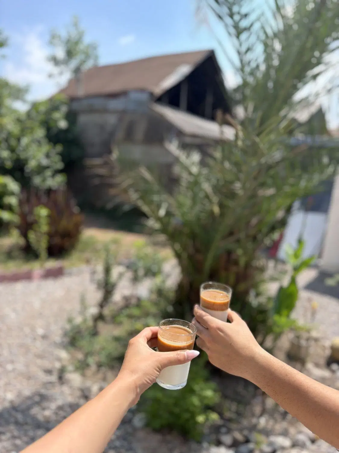 ویلا در رشت معاوضه