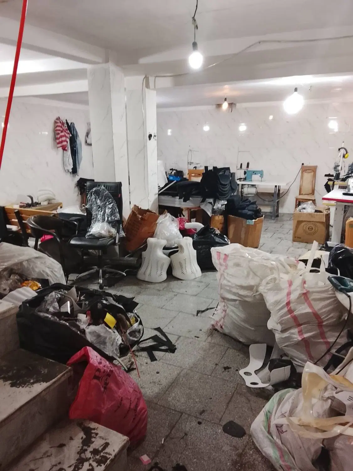 اجاره کارگاه یا مغازه در بازار مبل نعمت آباد
