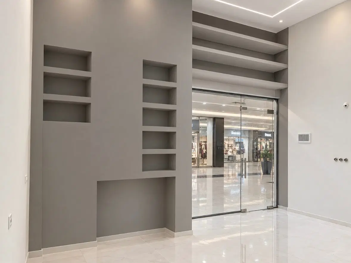 رهن و اجاره مغازه تاپ لوکیشن در صدرا