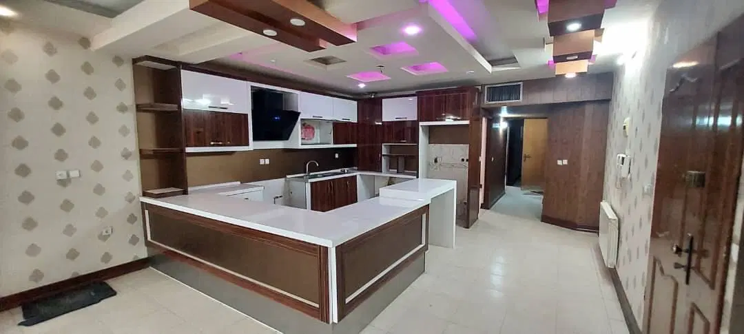 خانه شهرک رسالت ۱۲۶ متر شیک ۳ خواب