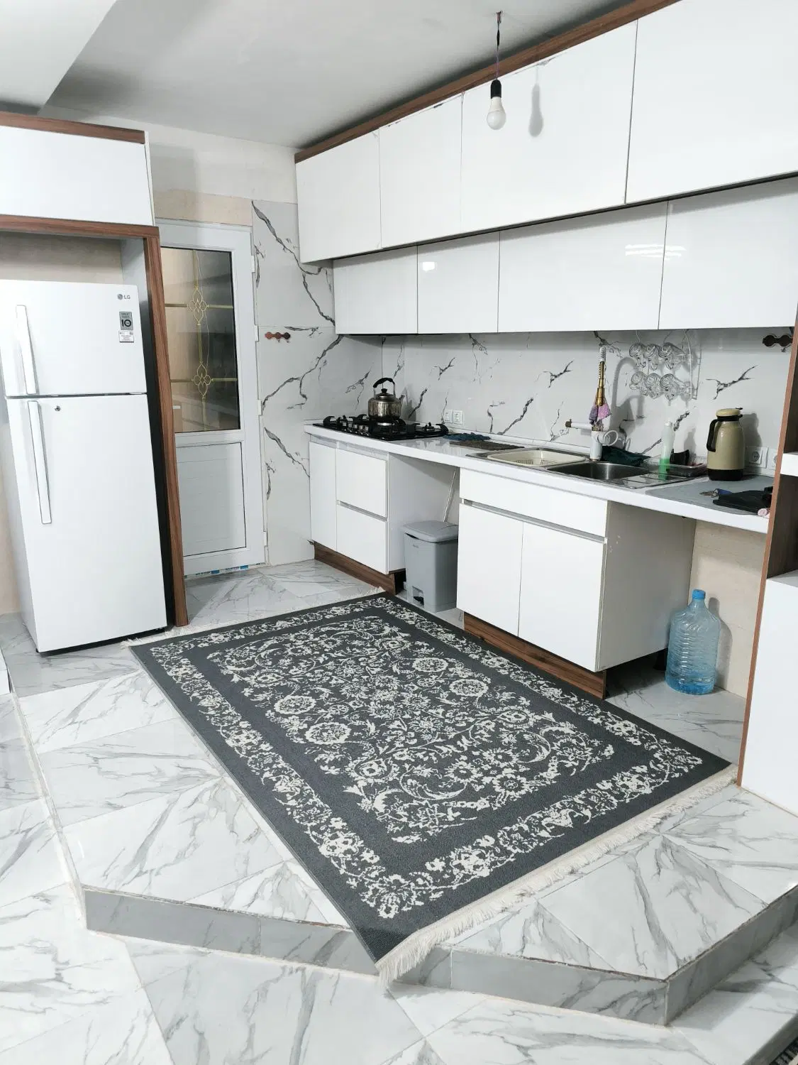 سوییت تمیز مناسب افراد سختگیر