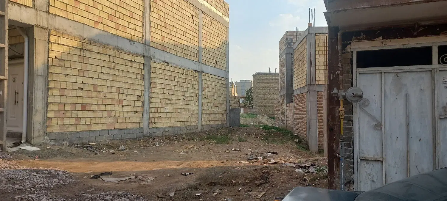 زمین مسکونی آژیده