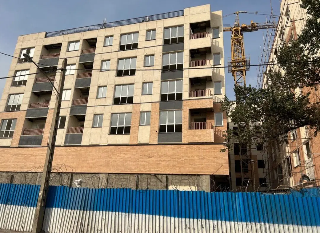 فروش آپارتمان در انابک سیدجوادی