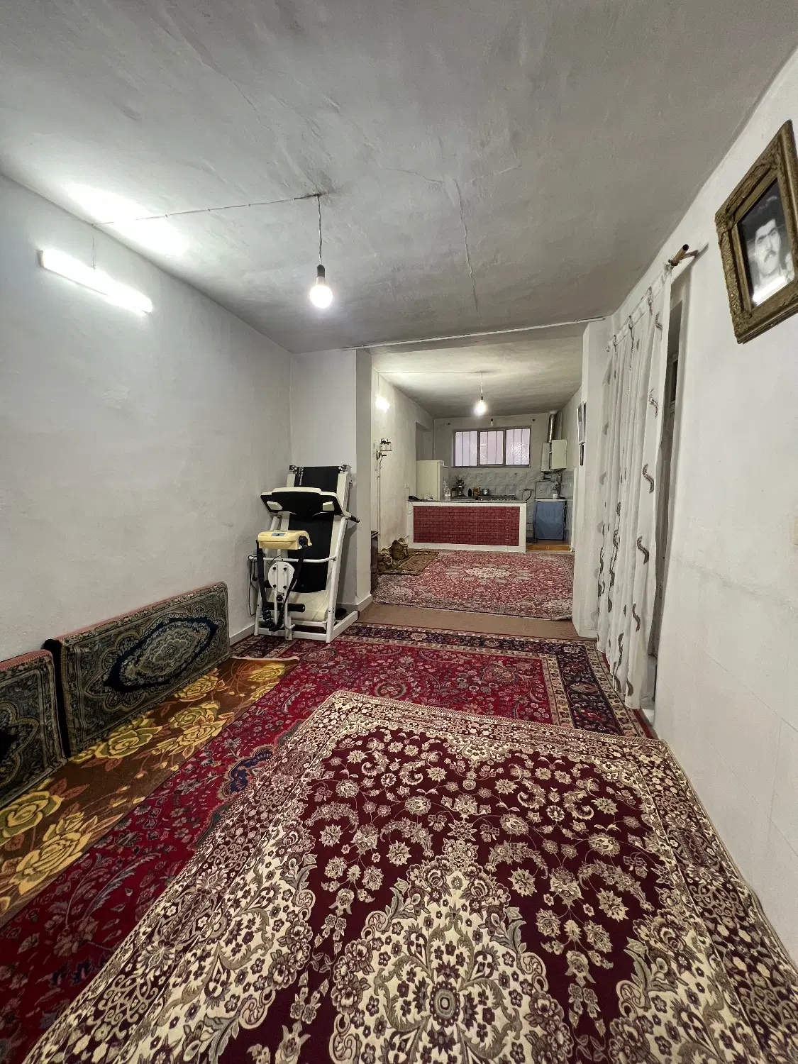 فروش خانه کلنگی ۱۵۰ متر جنوبی