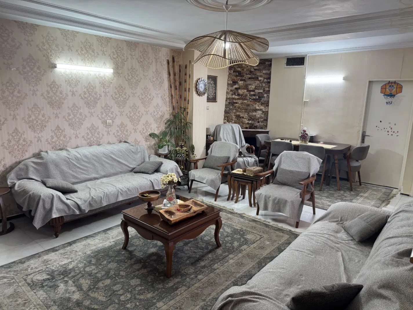 75 متری خوش نقشه سند دار