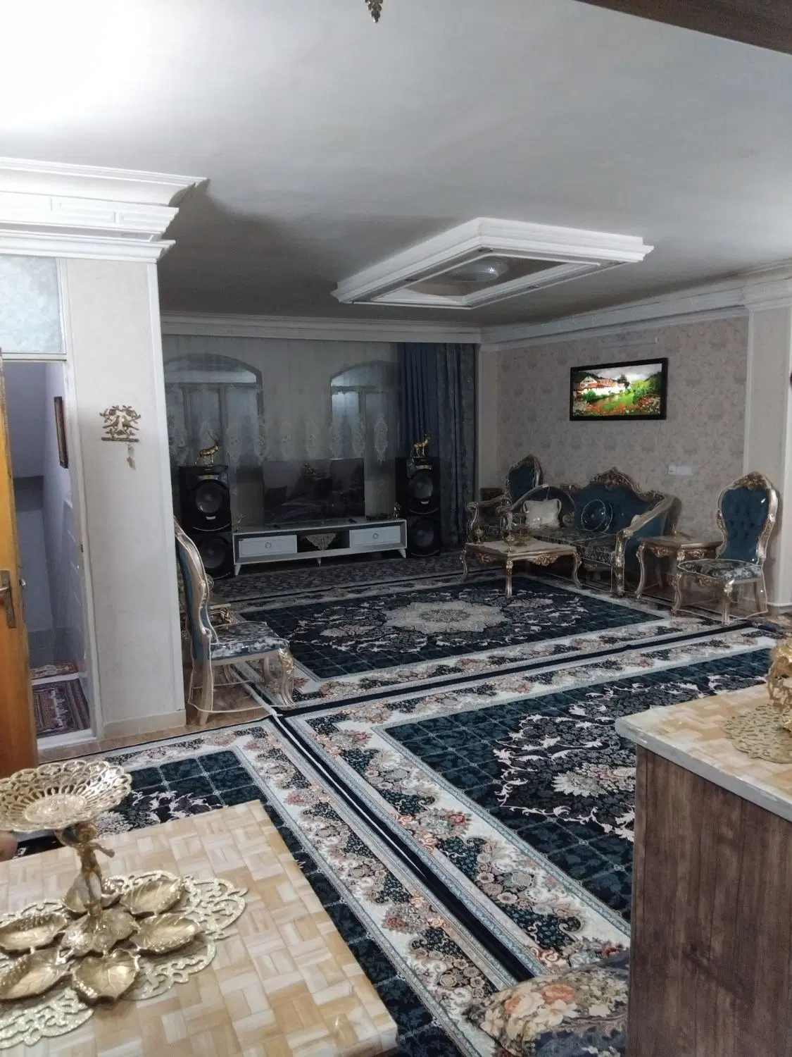 خانه 110متری در قلب مهدیه