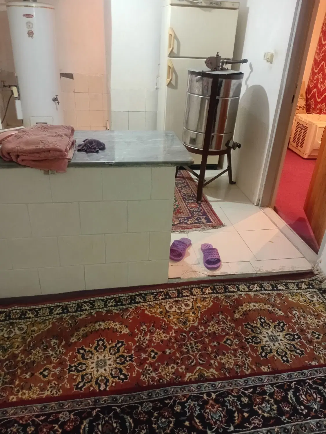 اجاره منزل ابوذر راه مشترک
