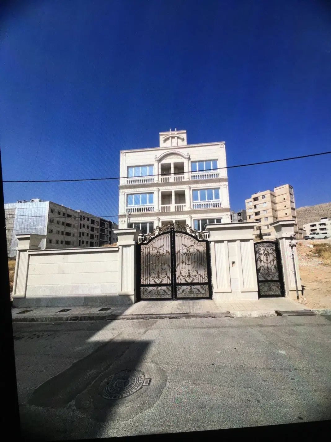دو خوابه ملکی مولانا