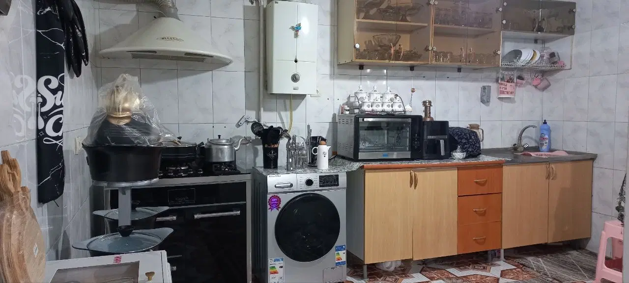 ویلایی در مرکز شهر