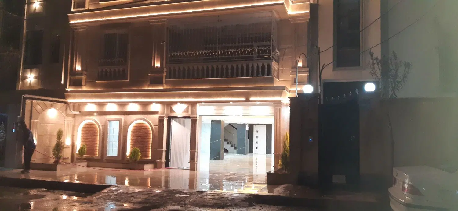 آپارتمان درشهرجدیدهشتگرد