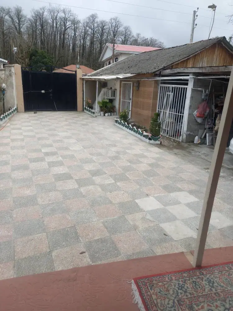 فروش خانه ویلایی روستای توریستی گیسوم