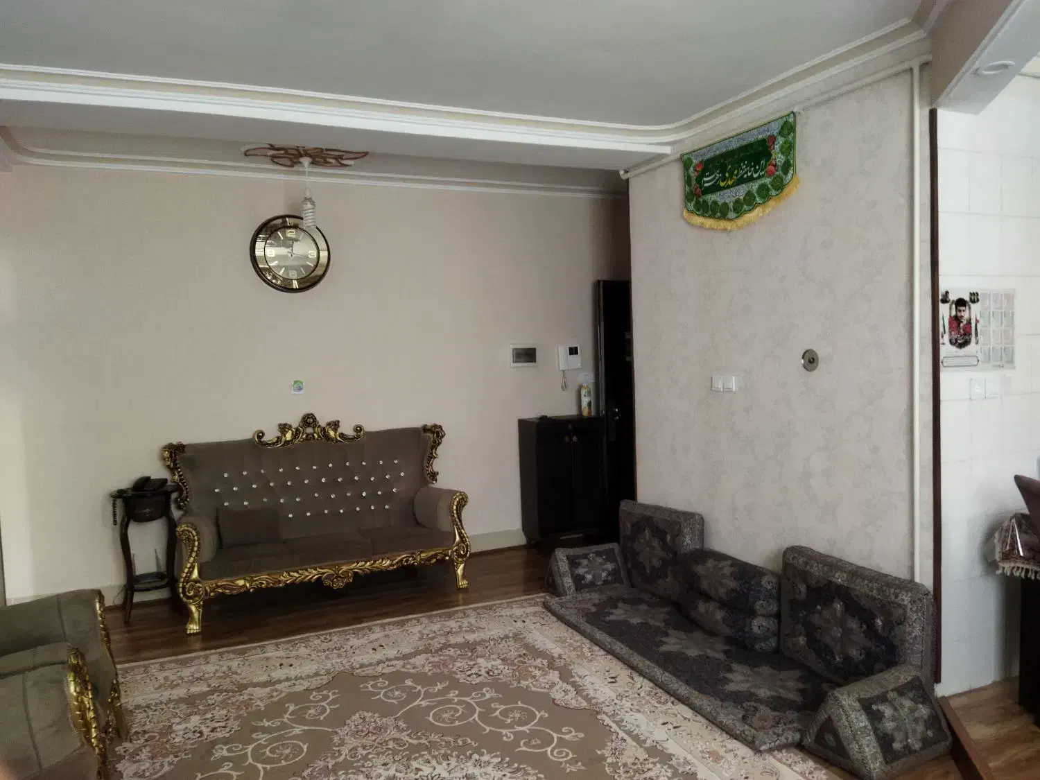 آپارتمان 80متری صنعتی ساز مدیران