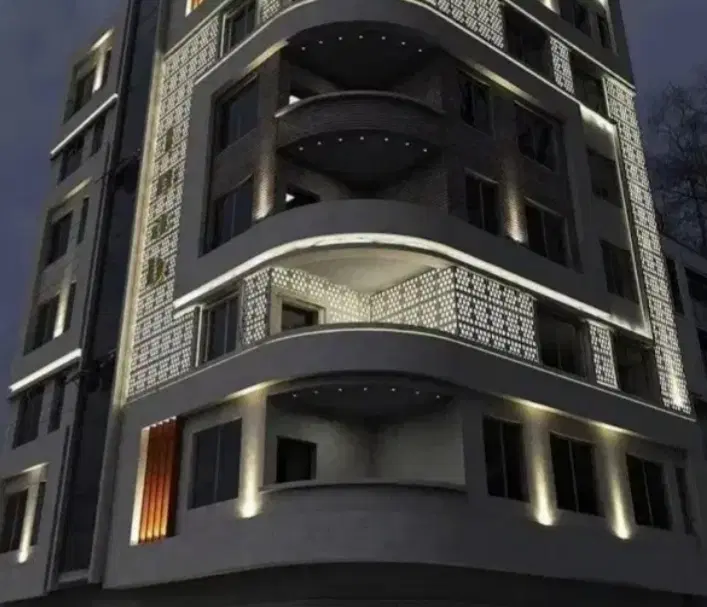 خانه کلنگی جهت ساخت مشارکتی