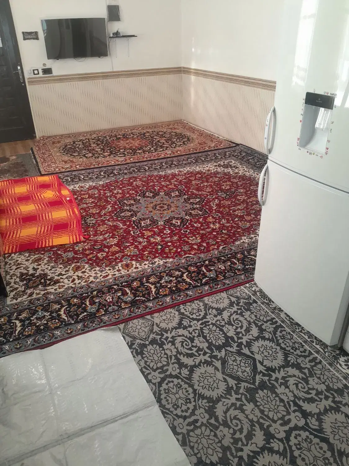 خونه سوئیت شبانه‌روز 600 هزار