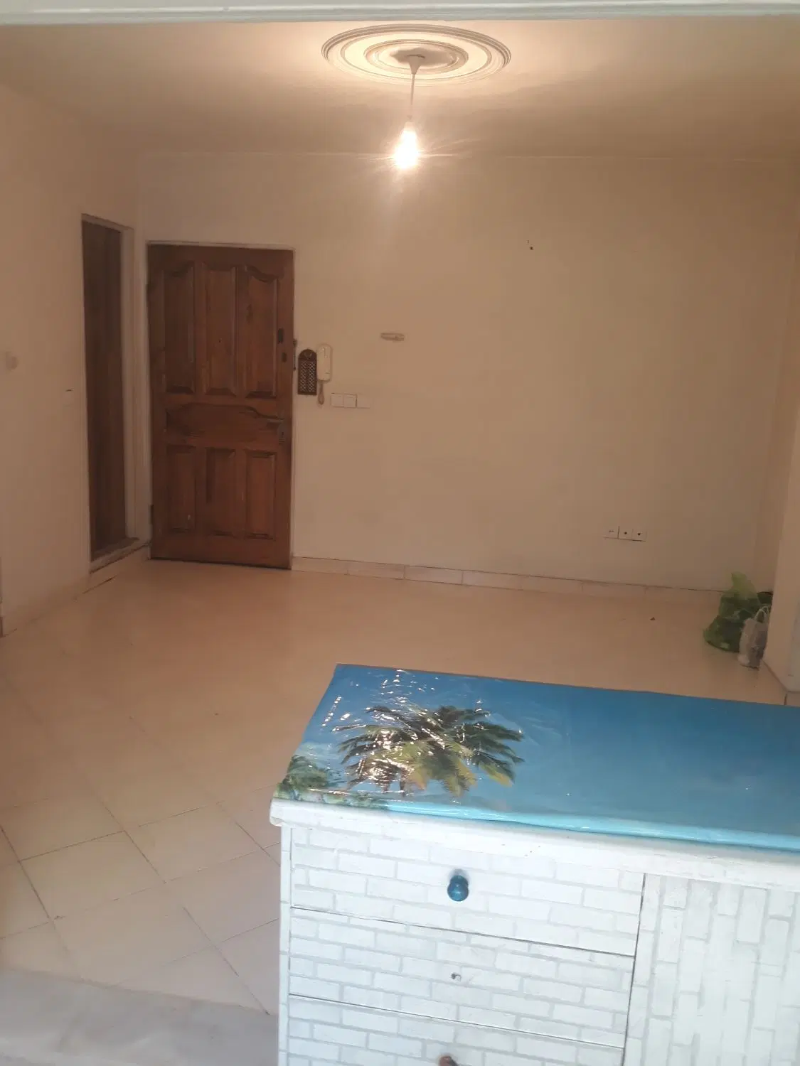 ۴۴متر اپارتمان خوش نقشه کارون طوس