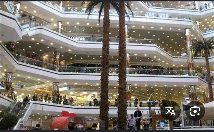 چهار عدد مغازه تجاری مجزا درعلی آباد خیابان مسجد
