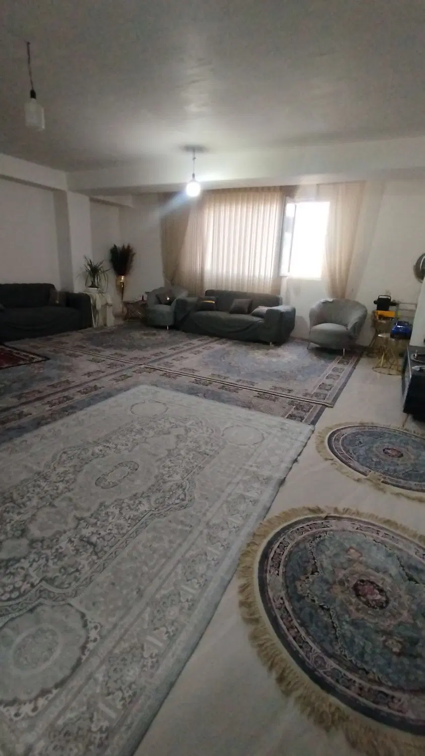 واحدآپارتمان120متری‌دوخواب لوکیشن‌الهیه(جعفرآباد)